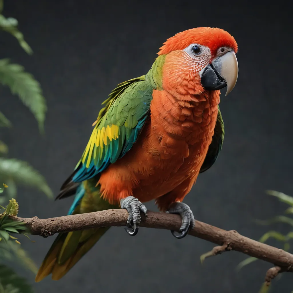 Photo inspiration: Fresh Look at Amazon Parrots For Adoption A Comprehensive Guide