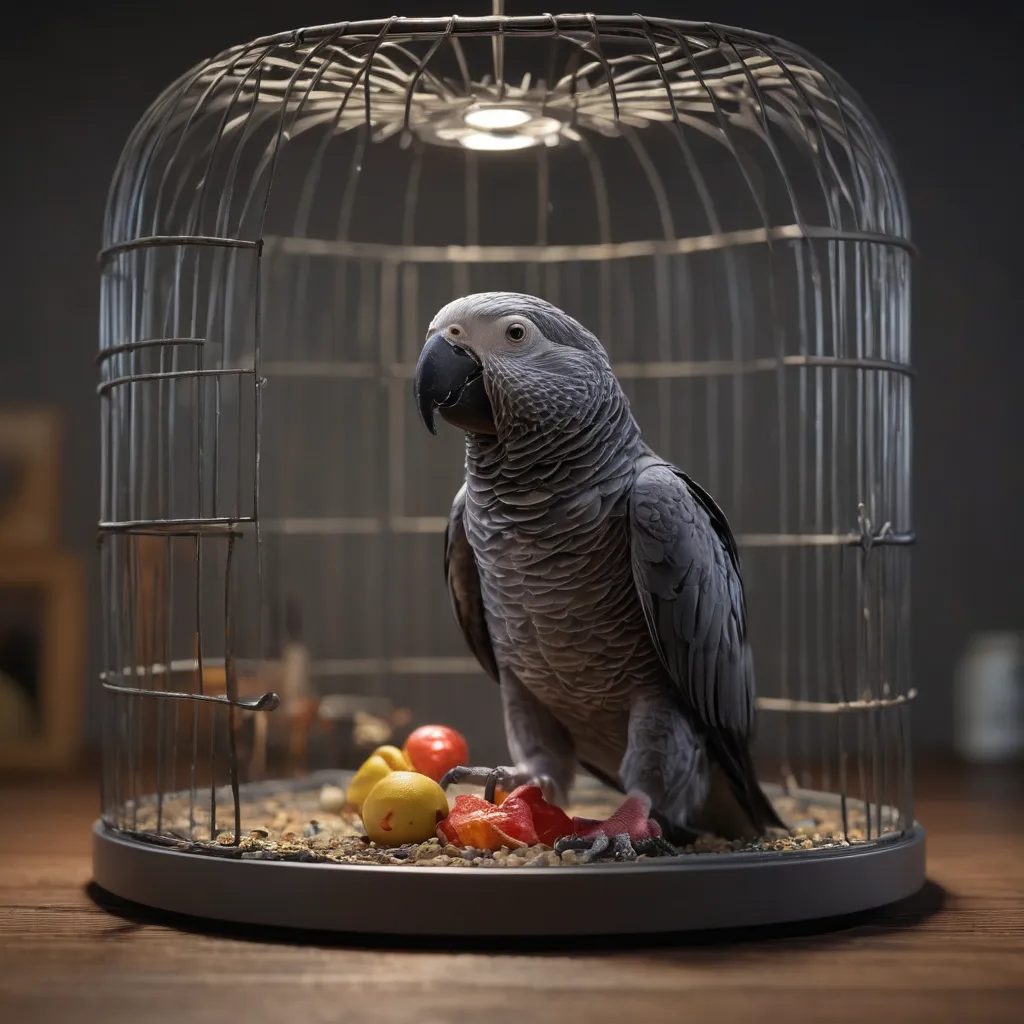 Best Cages for African Grey Parrots: A Comprehensive Guide