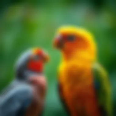 Magnificent A Comprehensive Guide to Avian Medications Magnificent A Comprehensive Guide to Avian Medications