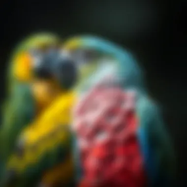 Magnificent An In-Depth Analysis of Parrot Color Variations Magnificent An In-Depth Analysis of Parrot Color Variations