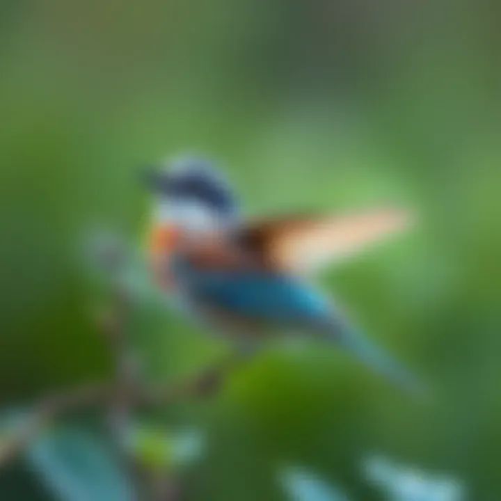 Magnificent Bird Picture Contest: A Showcase of Avian Beauty
