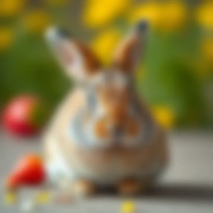 Magnificent Comprehensive Guide to Dwarf Bunny Nutrition