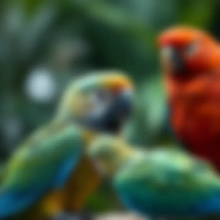 Magnificent Comprehensive Guide to NutriBerries for Parrots