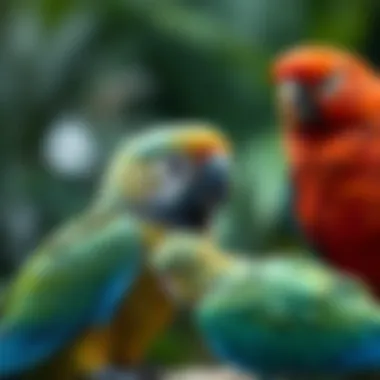 Magnificent Comprehensive Guide to NutriBerries for Parrots Magnificent Comprehensive Guide to NutriBerries for Parrots