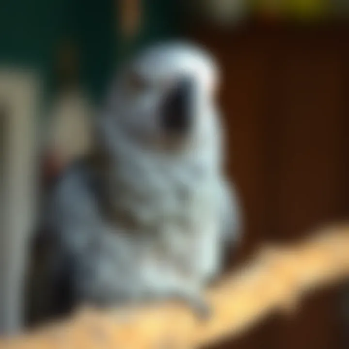Magnificent Exploring Local African Grey Rescue Options