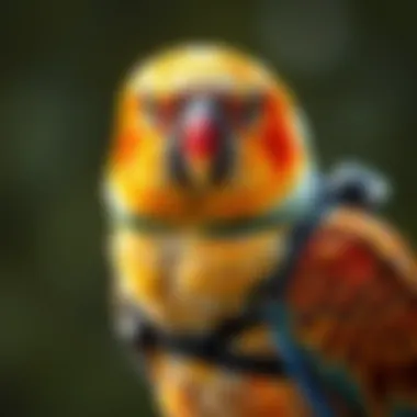 Magnificent Exploring the AvianWeb EZ Harness: A Comprehensive Guide for Bird Owners Magnificent Exploring the AvianWeb EZ Harness: A Comprehensive Guide for Bird Owners