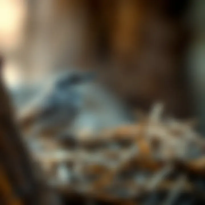 Magnificent Exploring the Best Bird Nesting Materials