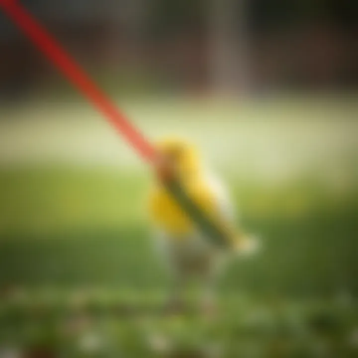 Magnificent Exploring the Uses and Benefits of Bird Leg Leashes