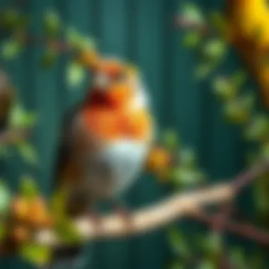 Magnificent Indoor Finch Aviary: Designing the Perfect Habitat for Your Feathered Friends Magnificent Indoor Finch Aviary: Designing the Perfect Habitat for Your Feathered Friends
