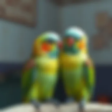 Magnificent Lovebirds for Sale at PetCo: An In-Depth Examination Magnificent Lovebirds for Sale at PetCo: An In-Depth Examination