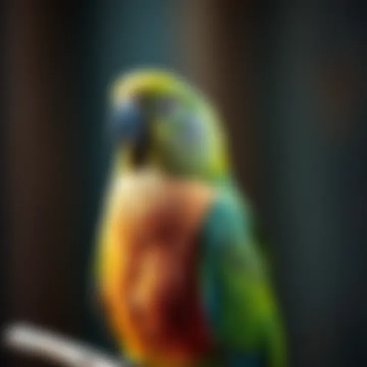 Magnificent Optimal Nutrition for Avian Companions