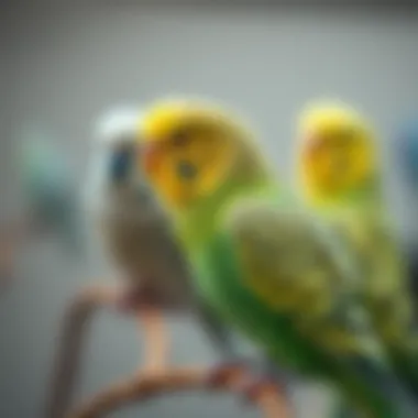Magnificent The Importance of Vitamin A for Budgies