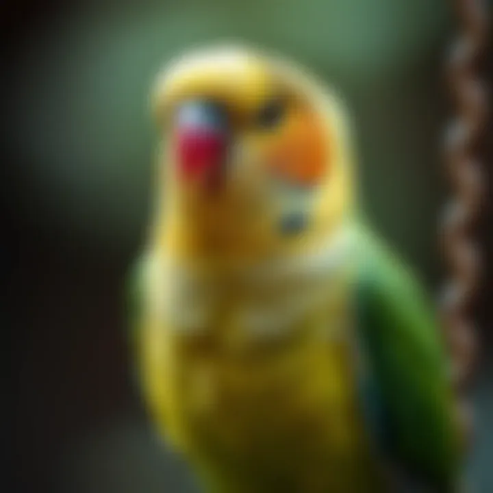 Magnificent The Significance of Organic Parakeet Food