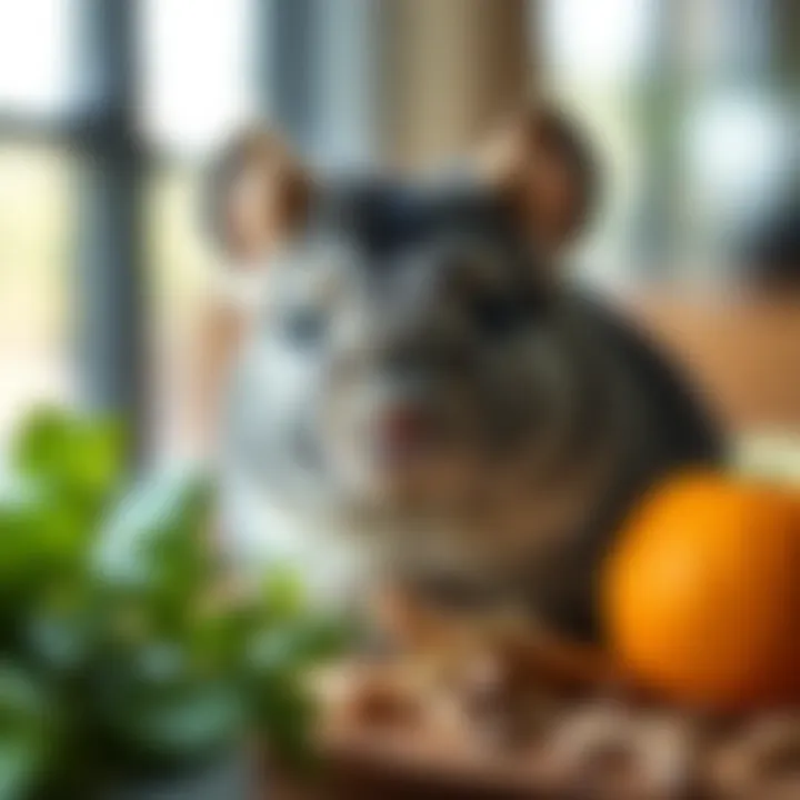 Magnificent Understanding the Dietary Needs of Chinchillas