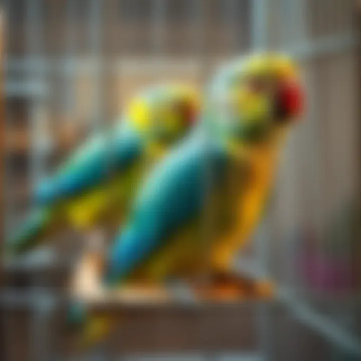 Magnificent Understanding the Optimal Cages for Quaker Parrots