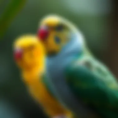 A Comprehensive Guide to Parakeets: Understanding Their Care, Behavior, and Needs Summary