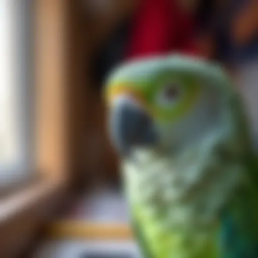 A Comprehensive Guide to Parrot Grooming Services Near You Introduction