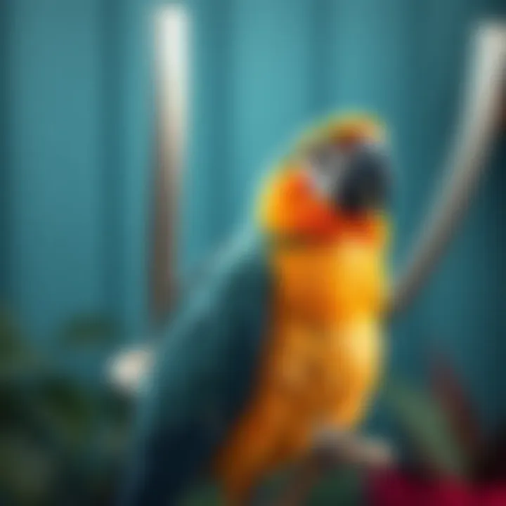 Notable A Comprehensive Guide to Parrot Grooming Services Near You