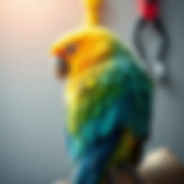 A Comprehensive Guide to Parrot Grooming Services Near You Summary