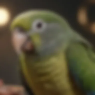 Essential Care Checklist for Quaker Parrots A checklist of Quaker parrot care essentials