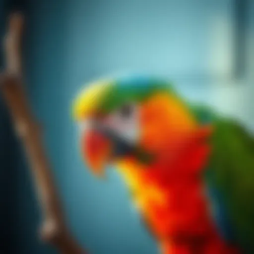 An In-Depth Analysis of Parrot Color Variations Introduction