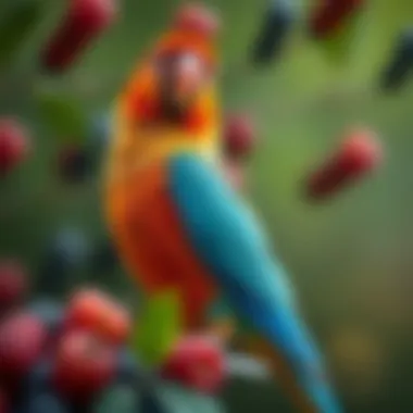 An In-Depth Exploration of Petco Nutri Berries for Your Pets Introduction