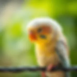 An In-Depth Exploration of Toys for Parakeets Introduction