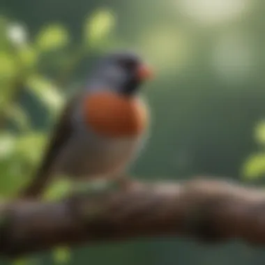 An installation guide for aviary mesh, illustrating effective methods