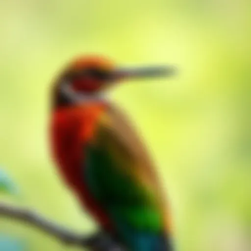 Bird Picture Contest: A Showcase of Avian Beauty Introduction