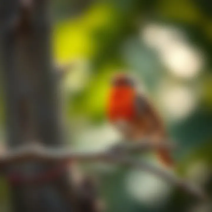 Notable Bird Picture Contest: A Showcase of Avian Beauty