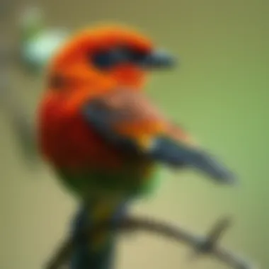 Bird Picture Contest: A Showcase of Avian Beauty Summary