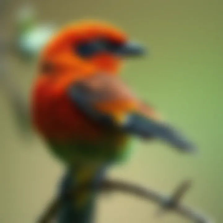 Bird Picture Contest: A Showcase of Avian Beauty Summary
