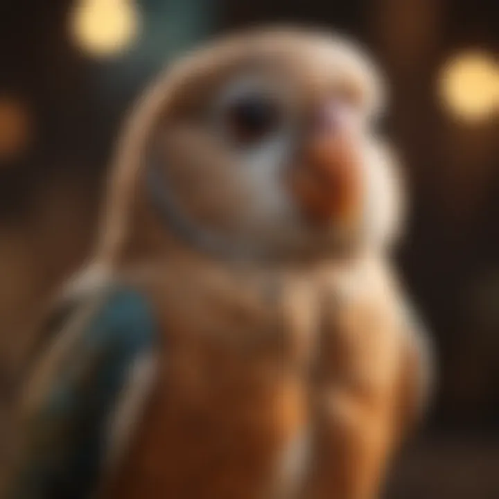 A collection of articles from Bird Talk highlighting avian care tips.