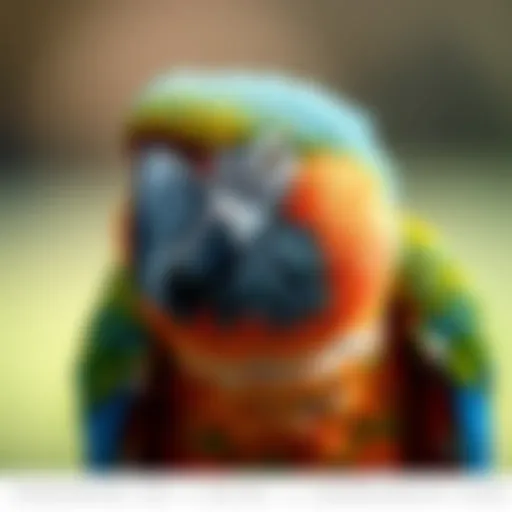 Caring for a Macaw: A Comprehensive Guide Introduction