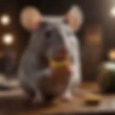 Key Safety Factors for Rat Chew Toys Safety features to consider when selecting chew toys for rats