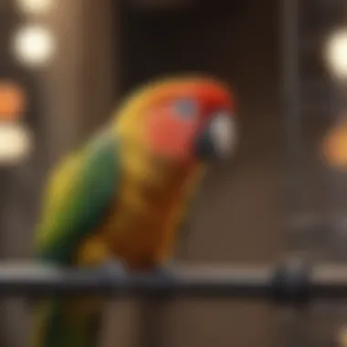 Types of Cages for Conures Different types of cages suitable for conures