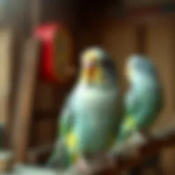 Comprehensive Exploration of Bird Beds for Parakeets Introduction