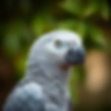 Notable Comprehensive Guide to African Grey Care