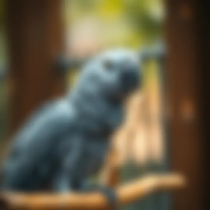 Comprehensive Guide to African Grey Care Summary