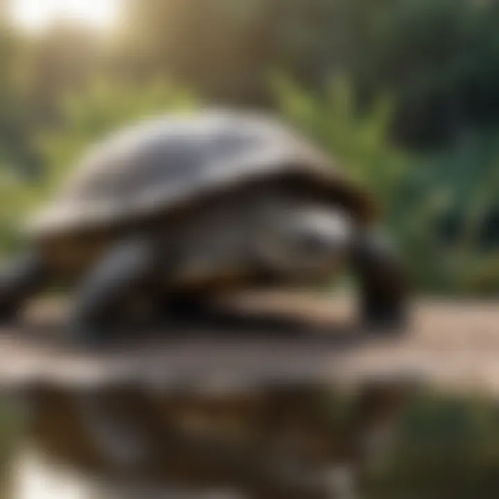 A collection of legal documents related to aquatic turtle ownership and care.