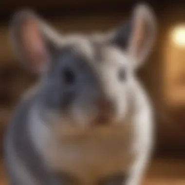 Understanding Common Health Issues in Chinchillas Common health issues in chinchillas