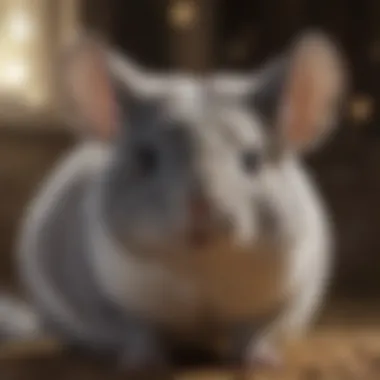 Specialized treatments for chinchillas