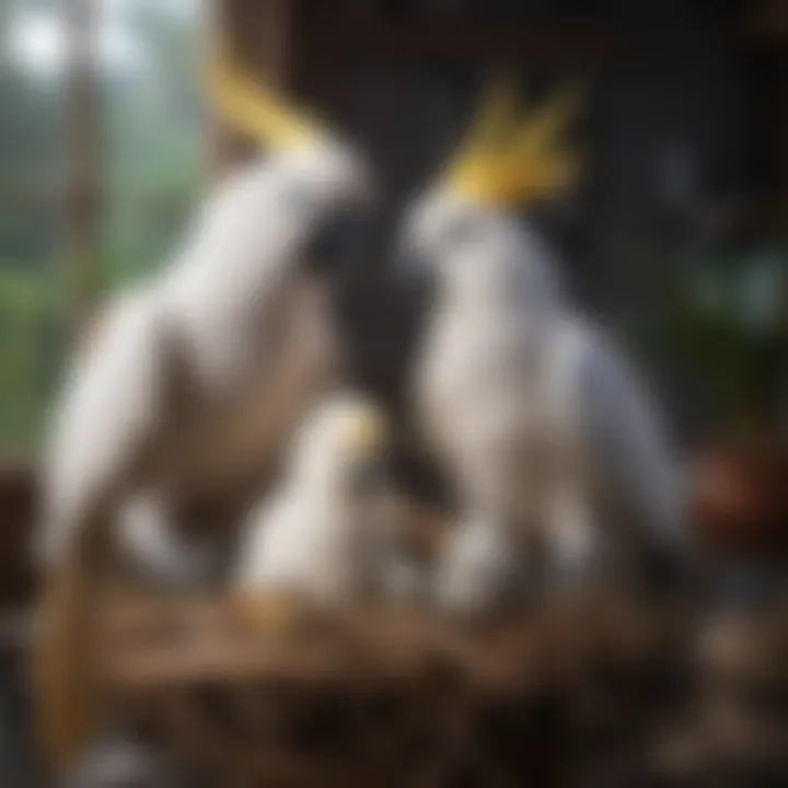 Ultimate Guide To Cockatoo Breeding Techniques Ultimate Guide To Cockatoo Breeding Techniques