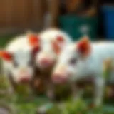 Comprehensive Guide to Feeding Mini Pigs Introduction