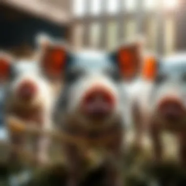 Comprehensive Guide to Feeding Mini Pigs Summary Comprehensive Guide to Feeding Mini Pigs Summary