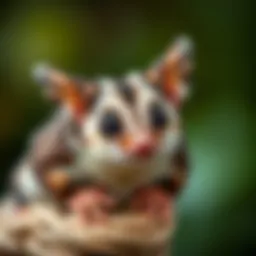 Comprehensive Guide to Feeding Sugar Gliders Introduction