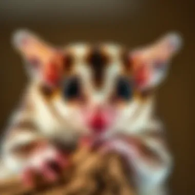 Comprehensive Guide to Feeding Sugar Gliders Summary Comprehensive Guide to Feeding Sugar Gliders Summary