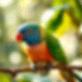 Comprehensive Guide to NutriBerries for Parrots Introduction