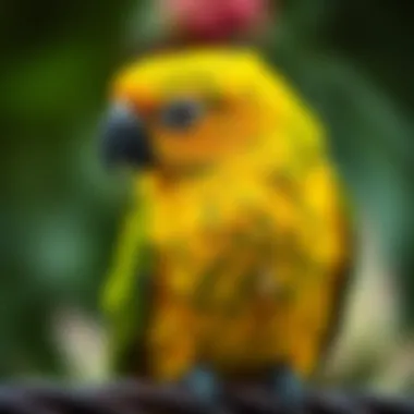 Notable Comprehensive Guide to NutriBerries for Parrots Notable Comprehensive Guide to NutriBerries for Parrots