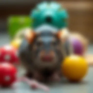 Comprehensive Guide to Pet Rat Toys and Accessories Summary